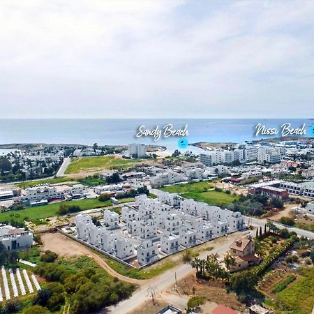 Villa Nissinia - Nissi Beach Area アヤナパ エクステリア 写真