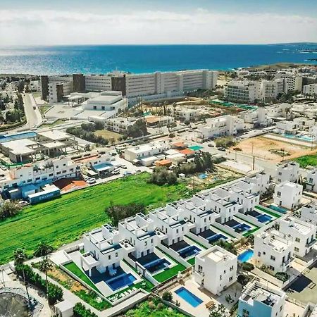 Villa Nissinia - Nissi Beach Area アヤナパ エクステリア 写真